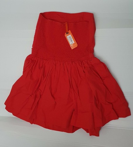 Grosses sommerkleid rot soda - grosses,