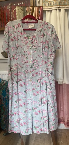 50s michael cotton floral - michael,