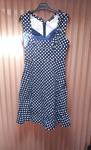 Kleid größe im - größe, 50iger
