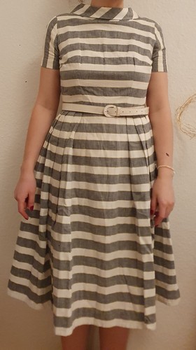 Original 50iger jahre - 50iger-jahre, kleid