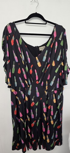 Lindy bop hermine black - hermine,