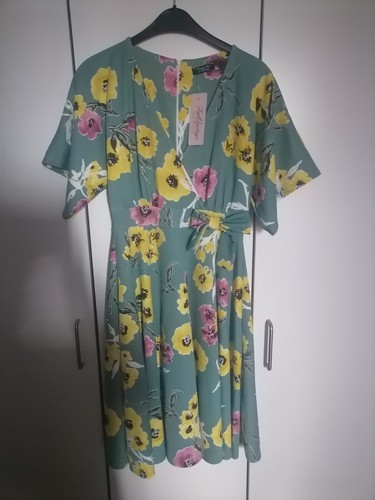 Kleid top vintage 50iger - "top,