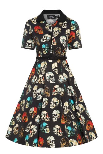 Penelope rockabilly black - penelope,