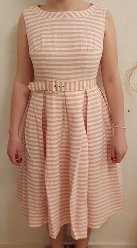 Original 50iger jahre - 50iger-jahre, kleid