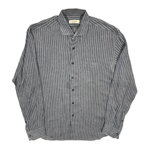 Ateseta 100 linen dress shirt - linen,