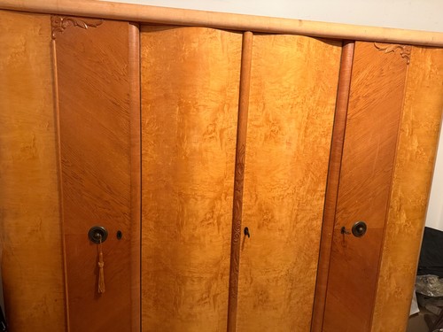Kleiderschrank iger jahre - iger,
