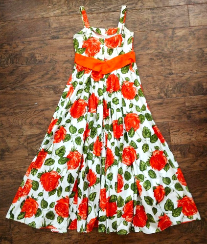 Vintage 50er jahre - vintage, langes