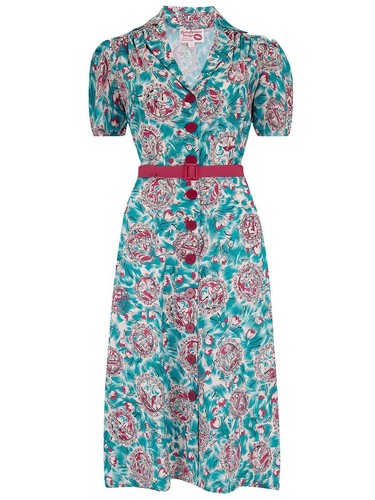 Vintage style 1950s retro - 1950s,