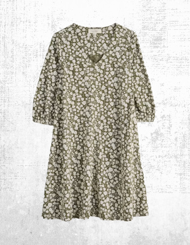 Damen seasalt arm baumwoll - 3/4,