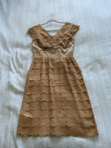 True vintage partykleid - true,