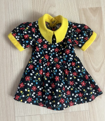 Altes puppenkleid 50iger - ,