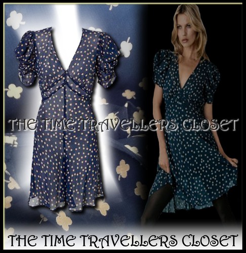 Kate moss vintage 40s ww2 - moss,