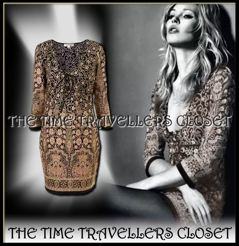 Rare kate moss topshop - rare, baroque