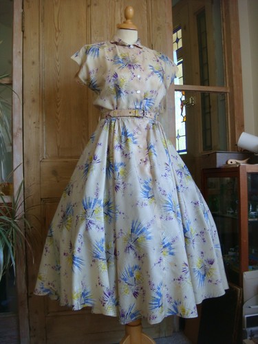 Vintage 1950er peggy page - vintage,