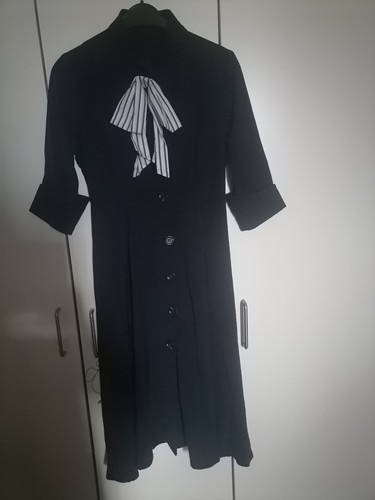 Kleid 50iger jahre stil - 50iger,