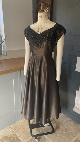 Original silk taft - 50’s,
