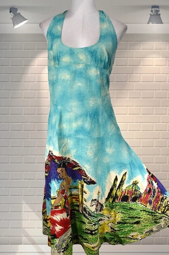 Schönes kenzo sommerkleid - schönes,