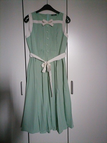 Kleid neu 50iger jahre stil - jahre,
