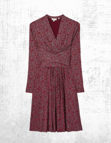 Damen fat face jerseykleid - damen,