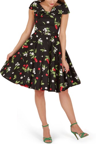 Blumen vintage rockabilly - vintage,