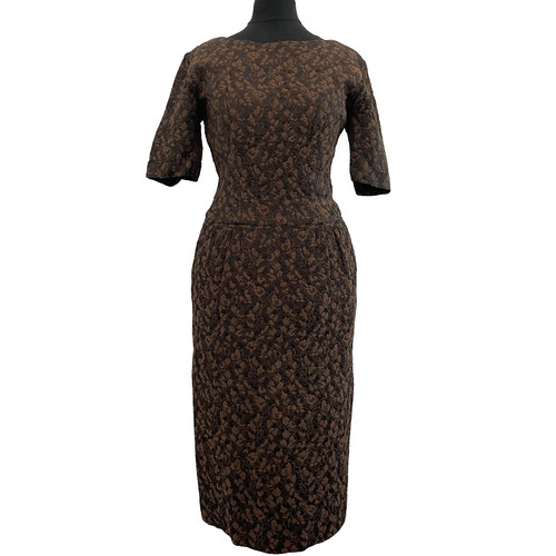 Vintage 50er jahre wackelkleid - vintage,