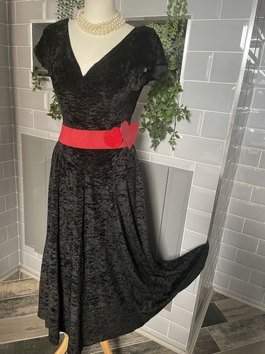 Vintage samt charlotte halton - vintage,