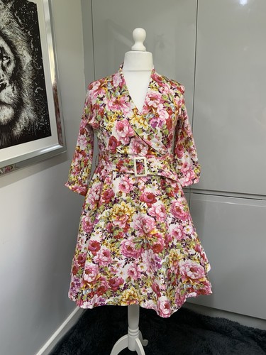Lindy bop kleid 18 - kleid, vivi