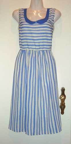 Kleid bubikragen von rules - m,