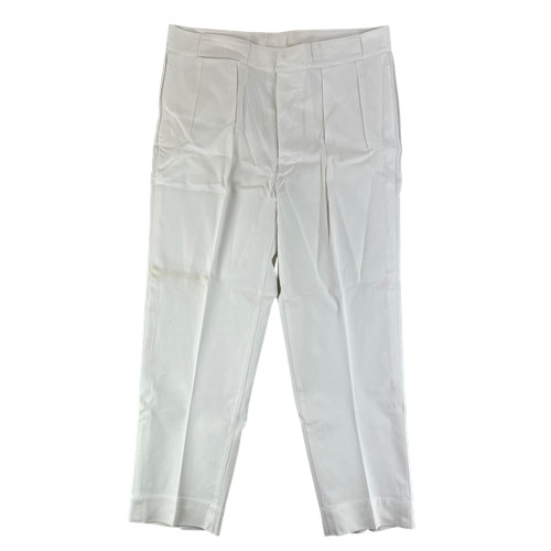 British merchant navy hose - navy,