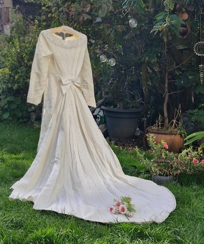 Vintage 50er jahre handarbeit - 50er,