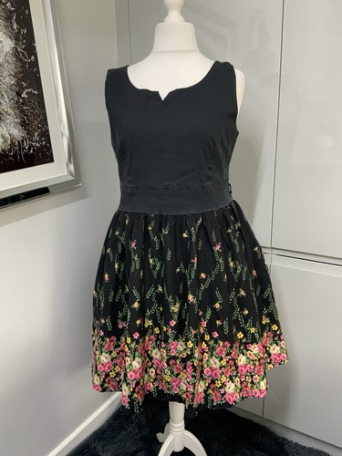 Lindy bop kleid - kleid, 20