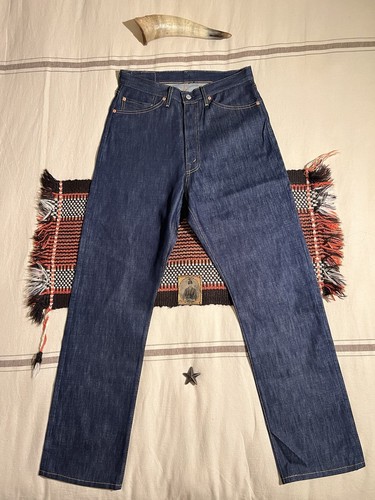 Lvc 701 selvedge damen - 701,